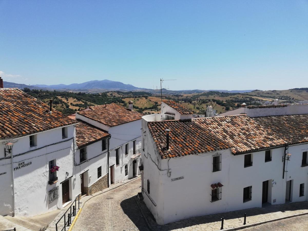 Casa Romantica Con Sauna Privada Eternal Rural Jimena De La Frontera Bagian luar foto